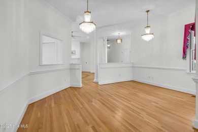 Discover timeless elegance in this custom brick home nestled in on Emerald Golf Club in North Carolina - for sale on GolfHomes.com, golf home, golf lot