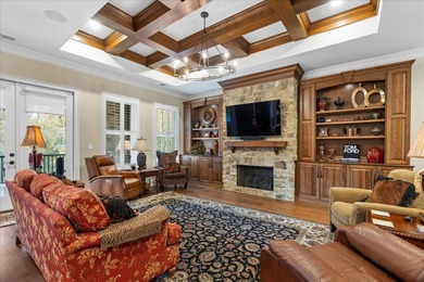 Welcome Home to 531 Kestrel Lane- located in the exclusive golf on Black Creek Club in Tennessee - for sale on GolfHomes.com, golf home, golf lot