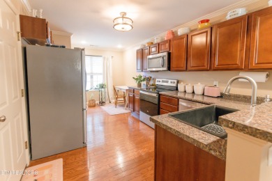 Welcome to this beautiful 2 story condominium that is nestled in on Knoxville Golf Course in Tennessee - for sale on GolfHomes.com, golf home, golf lot
