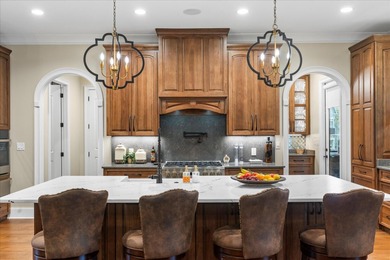 Welcome Home to 531 Kestrel Lane- located in the exclusive golf on Black Creek Club in Tennessee - for sale on GolfHomes.com, golf home, golf lot