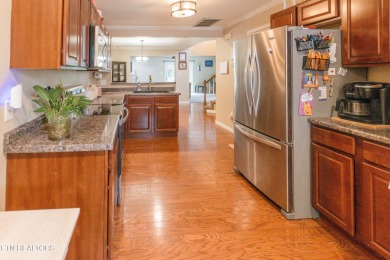 Welcome to this beautiful 2 story condominium that is nestled in on Knoxville Golf Course in Tennessee - for sale on GolfHomes.com, golf home, golf lot