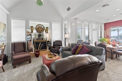 Set on a wide cove with open water views in the prestigious on Pinnacle Golf and Boat Club in Texas - for sale on GolfHomes.com, golf home, golf lot
