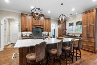 Welcome Home to 531 Kestrel Lane- located in the exclusive golf on Black Creek Club in Tennessee - for sale on GolfHomes.com, golf home, golf lot