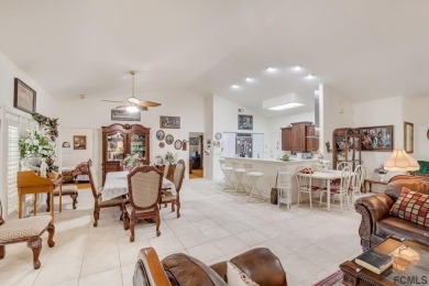 You Do Not Want To Miss This Florida Dream Home. This 4 Bedroom on St. Augustine Shores Golf Club in Florida - for sale on GolfHomes.com, golf home, golf lot