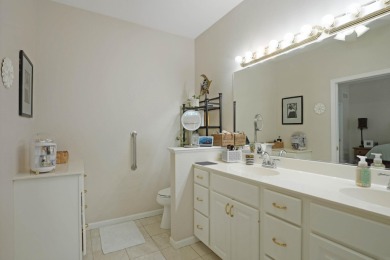 Welcome to this beautiful Augusta Circle Patio Home with on Centennial Oaks Golf Club in Iowa - for sale on GolfHomes.com, golf home, golf lot