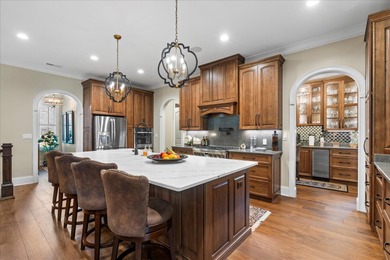 Welcome Home to 531 Kestrel Lane- located in the exclusive golf on Black Creek Club in Tennessee - for sale on GolfHomes.com, golf home, golf lot