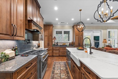 Welcome Home to 531 Kestrel Lane- located in the exclusive golf on Black Creek Club in Tennessee - for sale on GolfHomes.com, golf home, golf lot