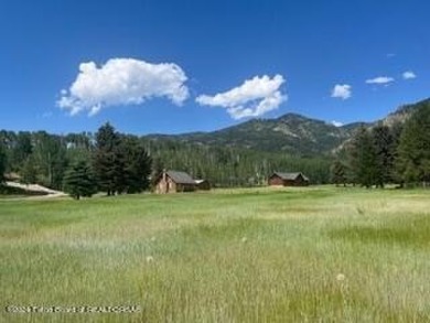 Here is your chance to own a brand new, beautifully designed on Star Valley RV Golf Course in Wyoming - for sale on GolfHomes.com, golf home, golf lot