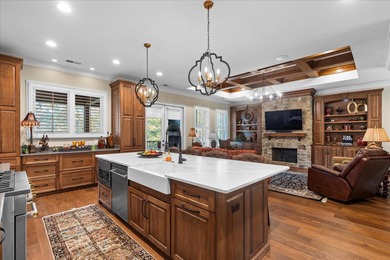 Welcome Home to 531 Kestrel Lane- located in the exclusive golf on Black Creek Club in Tennessee - for sale on GolfHomes.com, golf home, golf lot