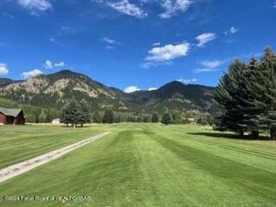 Here is your chance to own a brand new, beautifully designed on Star Valley RV Golf Course in Wyoming - for sale on GolfHomes.com, golf home, golf lot