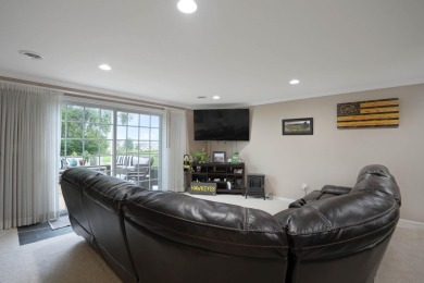 Welcome to this beautiful Augusta Circle Patio Home with on Centennial Oaks Golf Club in Iowa - for sale on GolfHomes.com, golf home, golf lot