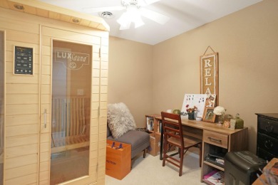 Welcome to this beautiful Augusta Circle Patio Home with on Centennial Oaks Golf Club in Iowa - for sale on GolfHomes.com, golf home, golf lot