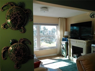 This is a BEAUTIFULLY appointed Condo in a well sought location on East Bay Golf Club in Florida - for sale on GolfHomes.com, golf home, golf lot