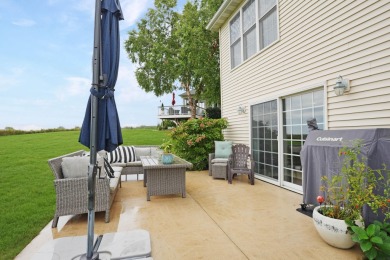 Welcome to this beautiful Augusta Circle Patio Home with on Centennial Oaks Golf Club in Iowa - for sale on GolfHomes.com, golf home, golf lot