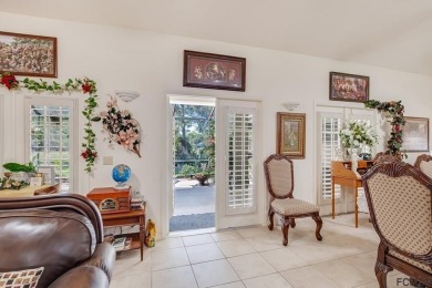 You Do Not Want To Miss This Florida Dream Home. This 4 Bedroom on St. Augustine Shores Golf Club in Florida - for sale on GolfHomes.com, golf home, golf lot