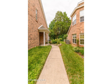 Welcome to this beautiful 2 story condominium that is nestled in on Knoxville Golf Course in Tennessee - for sale on GolfHomes.com, golf home, golf lot