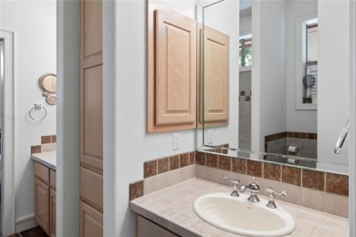 Set on a wide cove with open water views in the prestigious on Pinnacle Golf and Boat Club in Texas - for sale on GolfHomes.com, golf home, golf lot