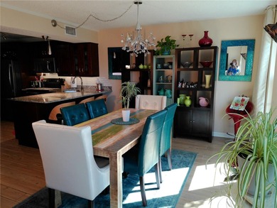 This is a BEAUTIFULLY appointed Condo in a well sought location on East Bay Golf Club in Florida - for sale on GolfHomes.com, golf home, golf lot