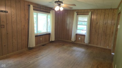 This 2-bedroom, 1-bath home with a detached garage offers on Deer Creek Golf Club in Indiana - for sale on GolfHomes.com, golf home, golf lot