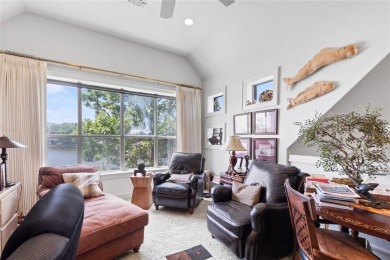 Set on a wide cove with open water views in the prestigious on Pinnacle Golf and Boat Club in Texas - for sale on GolfHomes.com, golf home, golf lot