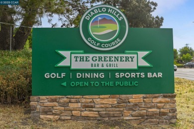 Welcome to this updated ground floor condo with granite counters on Diablo Hills Golf Course in California - for sale on GolfHomes.com, golf home, golf lot