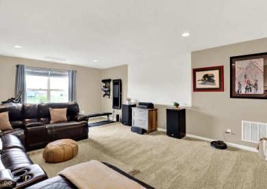 Welcome Home to the Desirable Lakeside Community of Cicero You on Bear Slide Golf Club in Indiana - for sale on GolfHomes.com, golf home, golf lot
