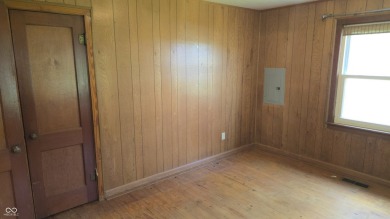 This 2-bedroom, 1-bath home with a detached garage offers on Deer Creek Golf Club in Indiana - for sale on GolfHomes.com, golf home, golf lot
