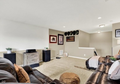 Welcome Home to the Desirable Lakeside Community of Cicero You on Bear Slide Golf Club in Indiana - for sale on GolfHomes.com, golf home, golf lot