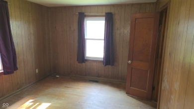 This 2-bedroom, 1-bath home with a detached garage offers on Deer Creek Golf Club in Indiana - for sale on GolfHomes.com, golf home, golf lot