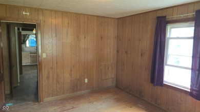This 2-bedroom, 1-bath home with a detached garage offers on Deer Creek Golf Club in Indiana - for sale on GolfHomes.com, golf home, golf lot