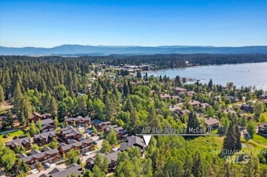 Stunning McCall Condo in Unbeatable Location -Nestled just  1/4 on McCall Municipal Golf Course in Idaho - for sale on GolfHomes.com, golf home, golf lot