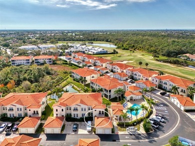 Appealing three bedroom, two bath, first floor condo, with a one on Capri Isle Golf Club in Florida - for sale on GolfHomes.com, golf home, golf lot
