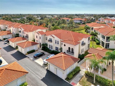 Appealing three bedroom, two bath, first floor condo, with a one on Capri Isle Golf Club in Florida - for sale on GolfHomes.com, golf home, golf lot