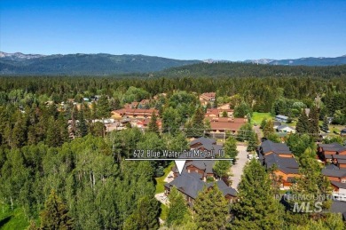 Stunning McCall Condo in Unbeatable Location -Nestled just  1/4 on McCall Municipal Golf Course in Idaho - for sale on GolfHomes.com, golf home, golf lot