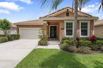 Hope you brought your 8 iron! Welcome to 3451 Luna Bella Lane, a on Venetian Bay Golf Course in Florida - for sale on GolfHomes.com, golf home, golf lot