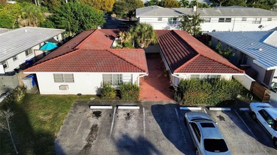 Great investment opportunity to own a 4-plex east of US1 in on  in Florida - for sale on GolfHomes.com, golf home, golf lot
