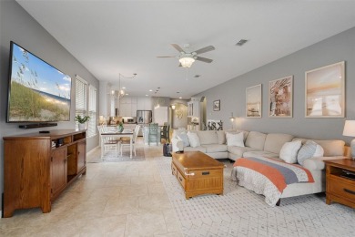 Hope you brought your 8 iron! Welcome to 3451 Luna Bella Lane, a on Venetian Bay Golf Course in Florida - for sale on GolfHomes.com, golf home, golf lot
