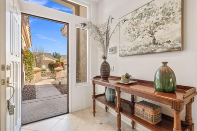 This very popular St. Croix model has an open concept, with 2 on Mountain Vista Golf Course At Sun City Palm Desert in California - for sale on GolfHomes.com, golf home, golf lot