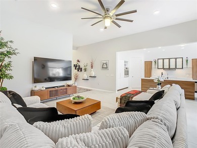 REMODELED & UPDATED Sorano model with 4 BEDROOMS, 3 BATHROOMS on Stonegate Golf Club in Florida - for sale on GolfHomes.com, golf home, golf lot