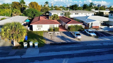 Great investment opportunity to own a 4-plex east of US1 in on  in Florida - for sale on GolfHomes.com, golf home, golf lot