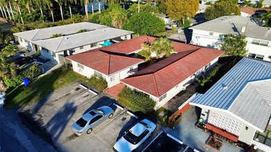 Great investment opportunity to own a 4-plex east of US1 in on  in Florida - for sale on GolfHomes.com, golf home, golf lot