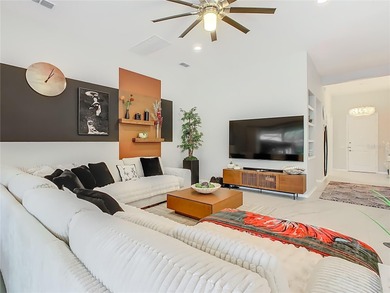 REMODELED & UPDATED Sorano model with 4 BEDROOMS, 3 BATHROOMS on Stonegate Golf Club in Florida - for sale on GolfHomes.com, golf home, golf lot