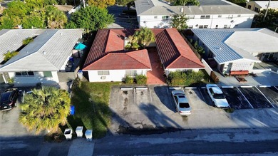 Great investment opportunity to own a 4-plex east of US1 in on  in Florida - for sale on GolfHomes.com, golf home, golf lot