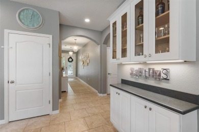 Hope you brought your 8 iron! Welcome to 3451 Luna Bella Lane, a on Venetian Bay Golf Course in Florida - for sale on GolfHomes.com, golf home, golf lot