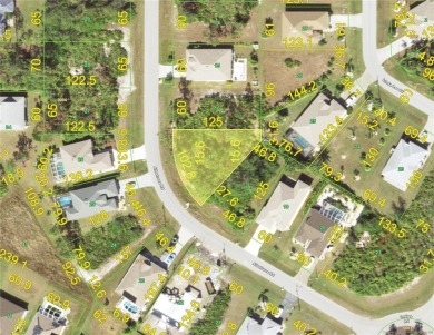 Discover your dream homesite at 210 Albatross Road in the on Rotonda Golf and Country Club - Long Marsh  in Florida - for sale on GolfHomes.com, golf home, golf lot