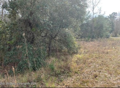 This beautiful piece of land is high and dry and is 1.15 acres on Heather Golf and Country Club in Florida - for sale on GolfHomes.com, golf home, golf lot