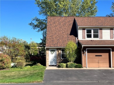 WELL MAINTAINED 2 STORY END UNIT TOWNHOME. VERY DESIRABLE AREA on Canandaigua Country Club in New York - for sale on GolfHomes.com, golf home, golf lot