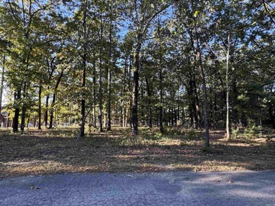 Beautiful Lake Front Lot on Greers Ferry!  Build your dream lake on  in Arkansas - for sale on GolfHomes.com, golf home, golf lot