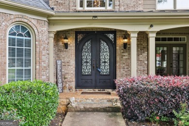 Welcome to 219 Deer Park Trail - a beautifully appointed on Bridgemill Golf Club in Georgia - for sale on GolfHomes.com, golf home, golf lot