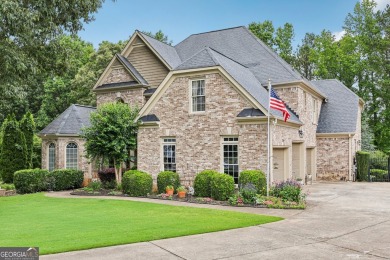 Welcome to 219 Deer Park Trail - a beautifully appointed on Bridgemill Golf Club in Georgia - for sale on GolfHomes.com, golf home, golf lot